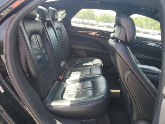 2017 LINCOLN MKZ HYBRID - 3LN6L5LU1HR653604