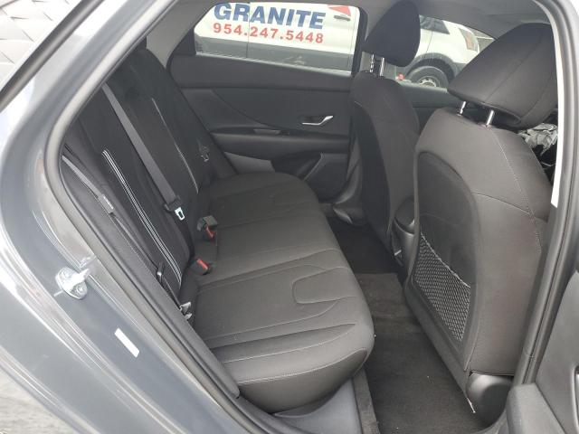 2025 HYUNDAI ELANTRA SE - KMHLS4DGXSU877155