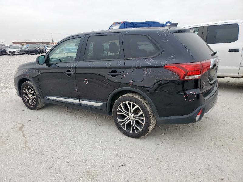 Vin: ja4az3a36jz058710, lot: 50845235, mitsubishi outlander se 20182