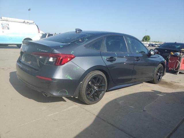 Vin: 2hgfe2f54ph511535, lot: 55103885, honda civic sport 20233