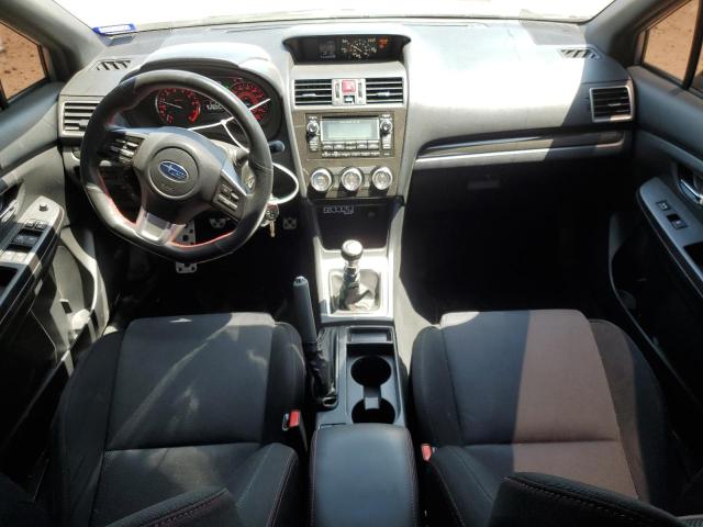 2015 SUBARU WRX JF1VA1A61F9824448