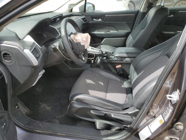 2018 HONDA CLARITY JHMZC5F11JC022244