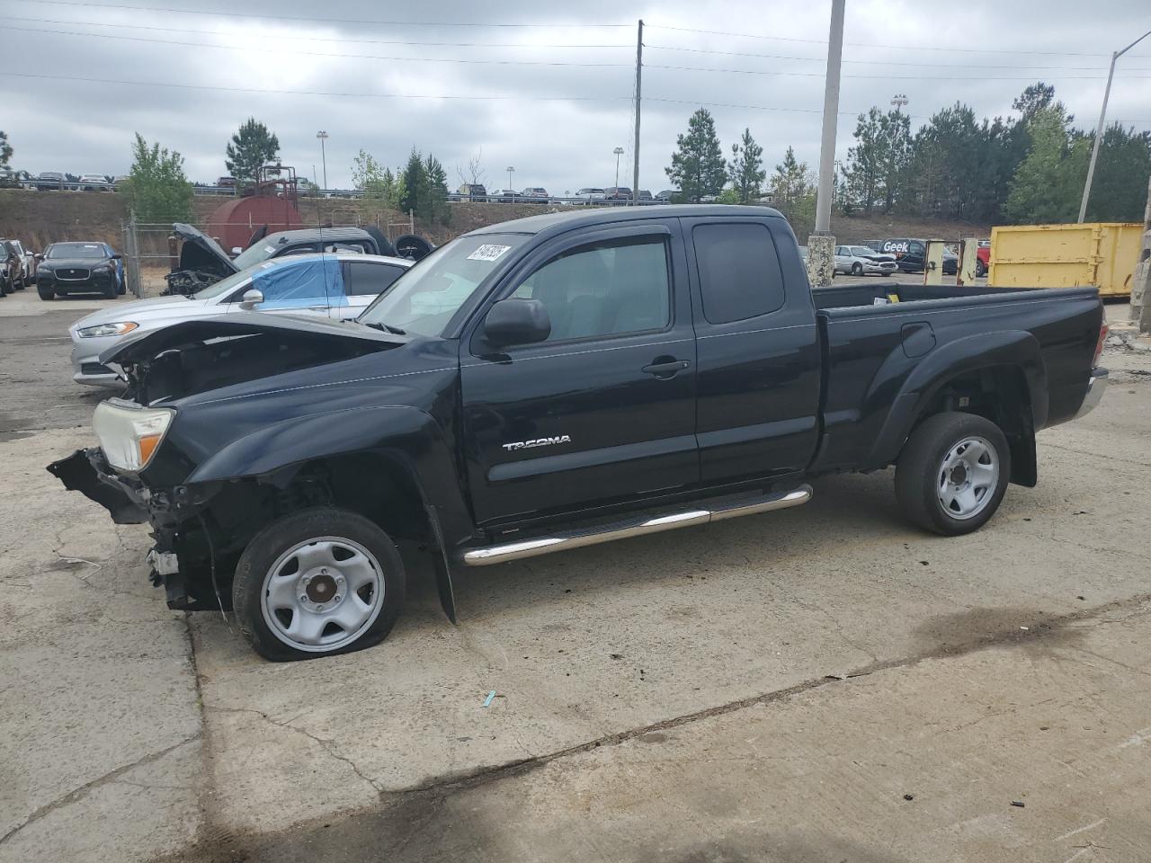 TOYOTA TACOMA PRERUNNER ACCESS CAB