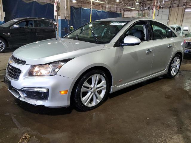 Vin: 1g1pg5sb0f7112358, lot: 52235925, chevrolet cruze ltz 2015 img_1