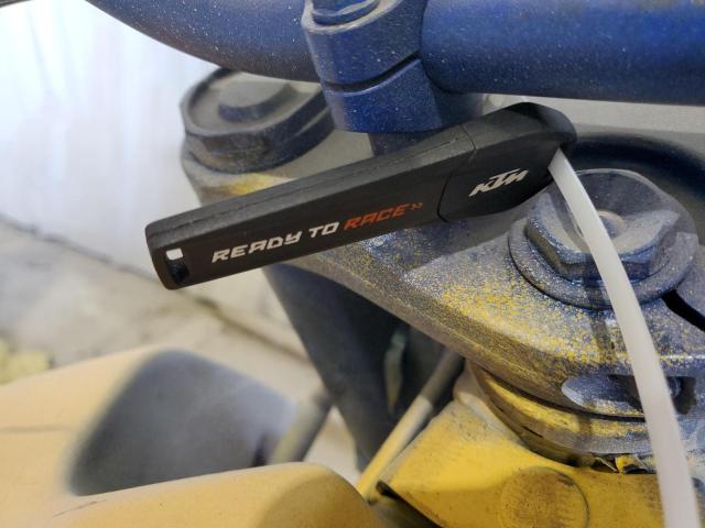 2021 KTM 890 ADVENT VBKTS6408MM806394