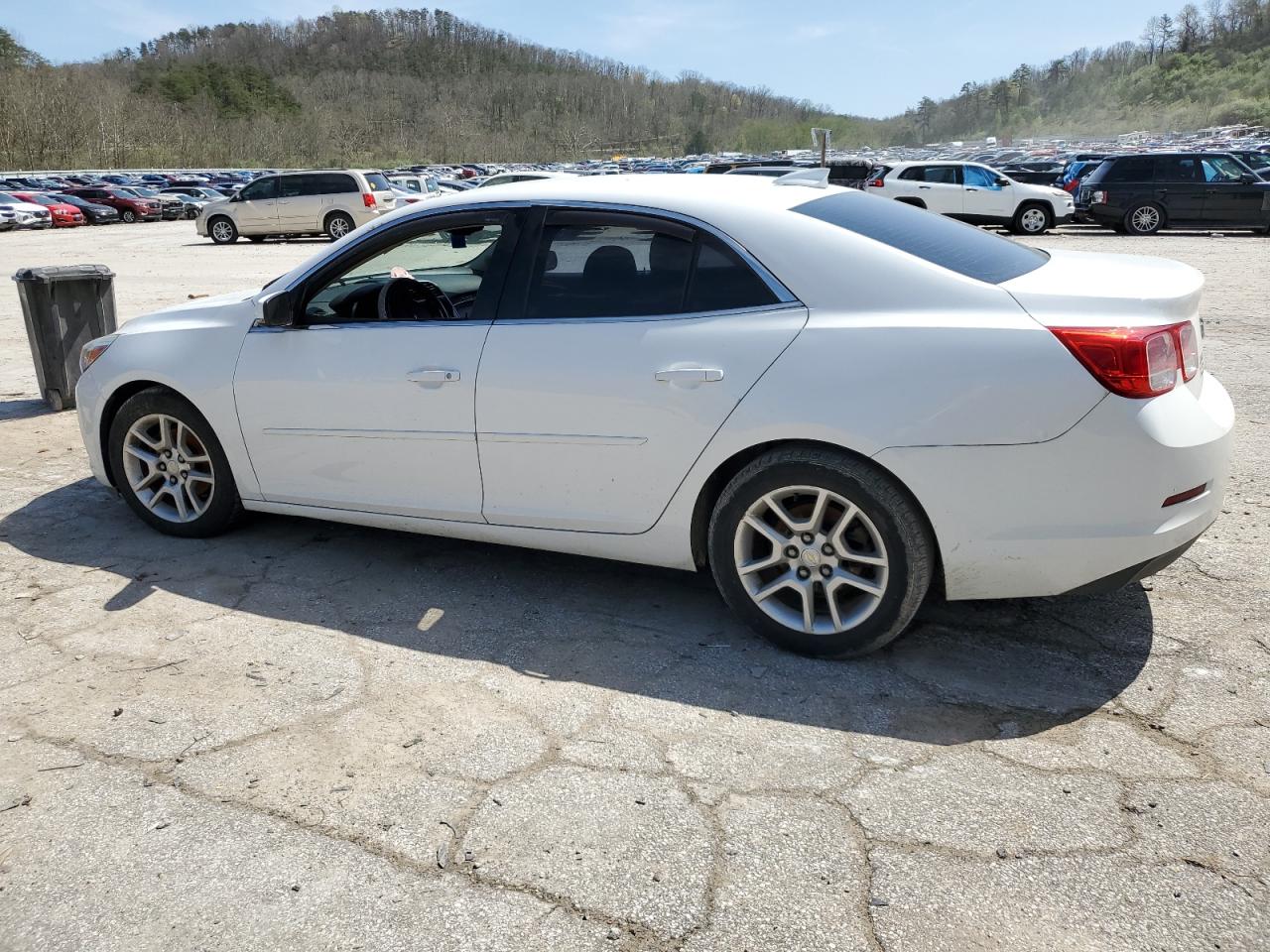 CHEVROLET MALIBU 2016