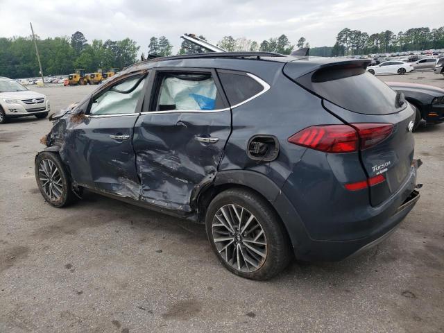 Vin: km8j3cal4mu338338, lot: 54318835, hyundai tucson limited 20212
