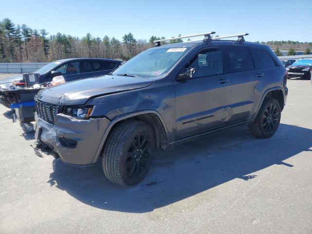 2018 JEEP GRAND CHER - 1C4RJFAGXJC121282