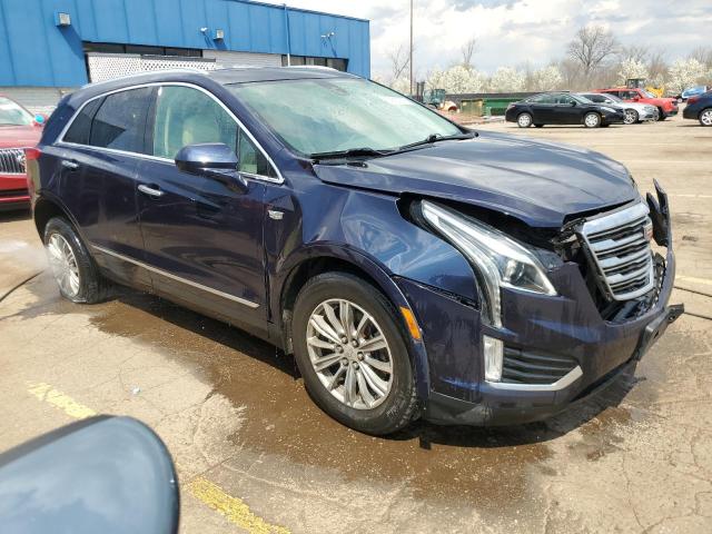 2017 CADILLAC XT5 LUXURY 1GYKNDRS8HZ105876
