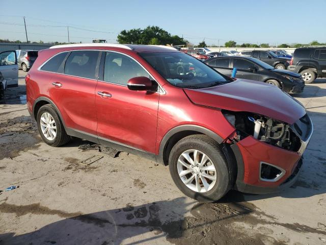 2017 KIA SORENTO LX - 5XYPG4A3XHG297987