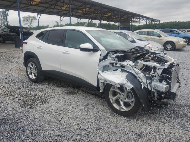 Vin: kl77lfep5sc100463, lot: 54843325, chevrolet trax ls 20254