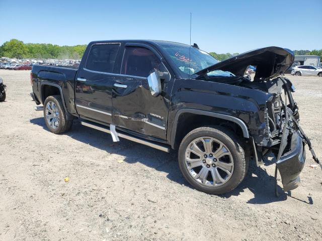 Vin: 3gtu2pej2hg336391, lot: 53194425, gmc sierra k1500 denali 20174
