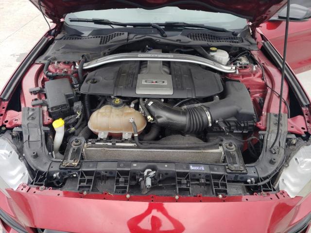 2019 FORD MUSTANG GT - 1FA6P8CF3K5116986
