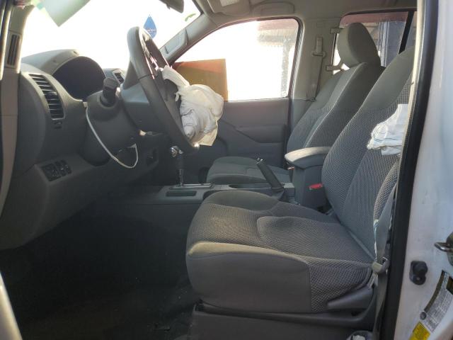 2019 NISSAN FRONTIER S 1N6AD0EV5KN726193