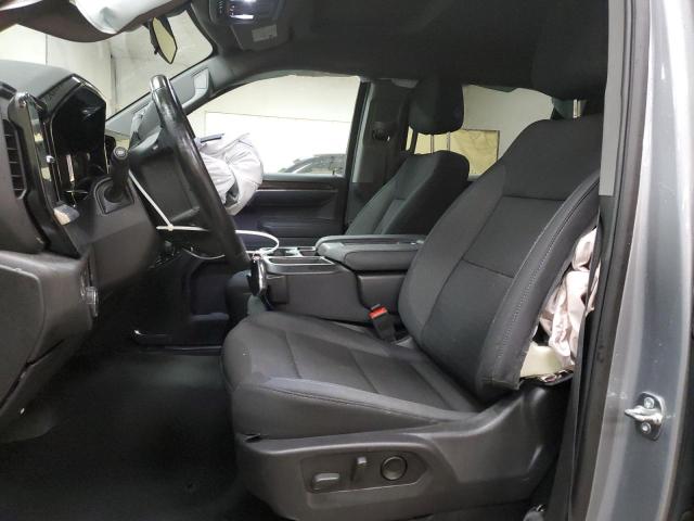 2025 CHEVROLET SILVERADO - 3GCPKKEK2SG123750