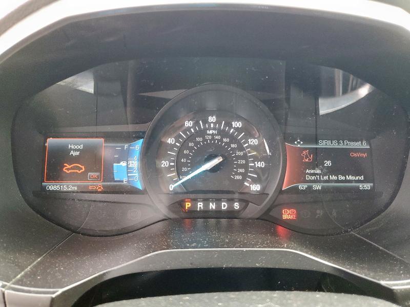 2018 FORD EDGE TITAN - 2FMPK3K93JBB44868