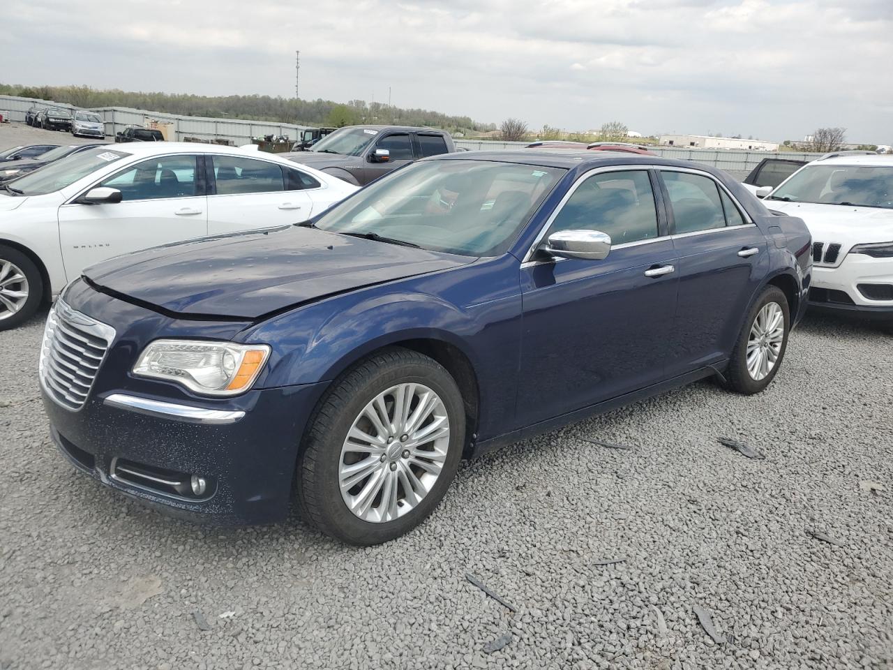 CHRYSLER 300C