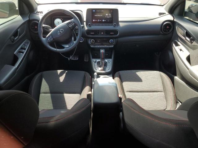 2022 HYUNDAI KONA N LIN - KM8K3CA3XNU801301
