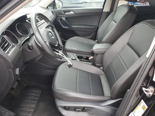 2021 VOLKSWAGEN TIGUAN SE - 3VV2B7AX1MM010175