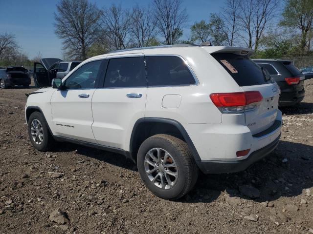 Vin: 1c4rjfbg6fc732917, lot: 54000485, jeep grand cher limited 20152