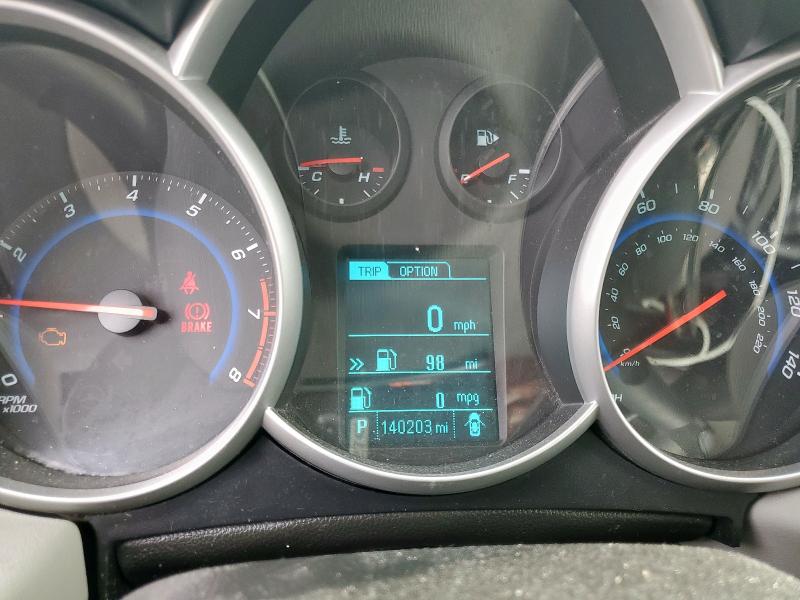 2016 CHEVROLET CRUZE LIMI - 1G1PC5SH5G7210898