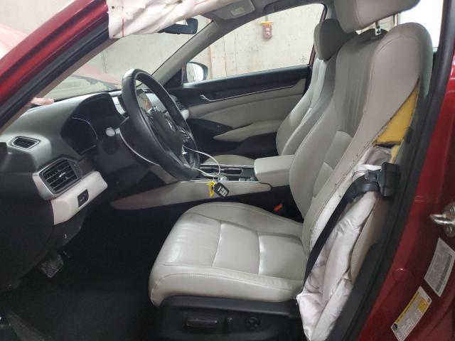 2018 HONDA ACCORD EXL - 1HGCV1F51JA123519