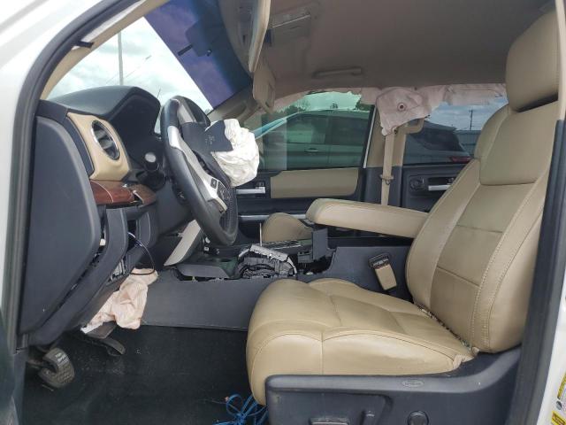 2017 TOYOTA TUNDRA CRE - 5TFHY5F12HX591248