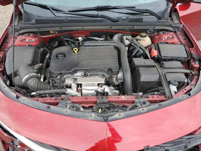 2022 CHEVROLET MALIBU LT - 1G1ZD5ST1NF153693