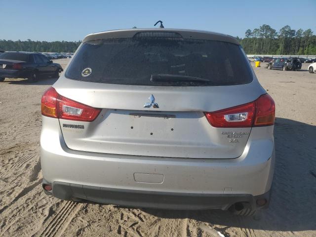 2015 MITSUBISHI OUTLANDER - 4A4AP3AW8FE029237