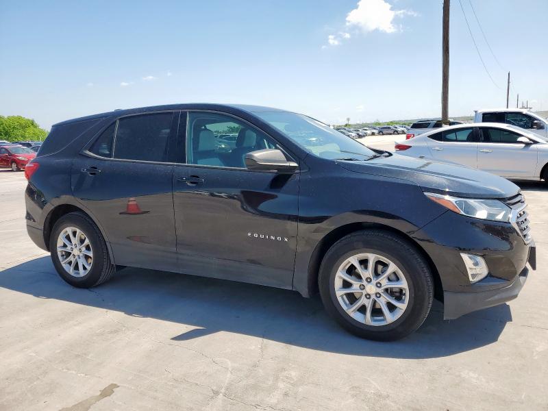 Vin: 3gnaxhev9kl305075, lot: 53180335, chevrolet equinox ls 20194