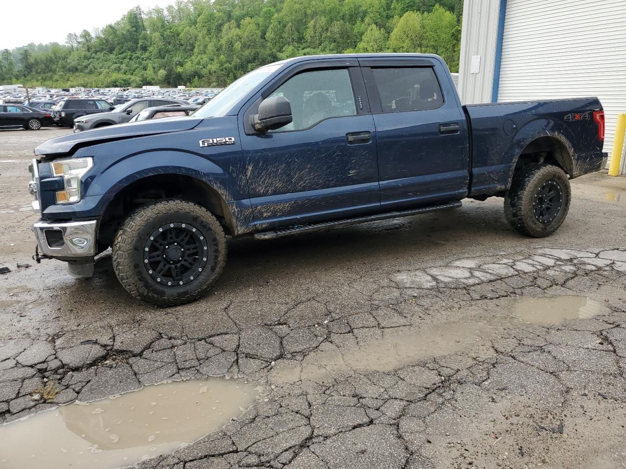FORD F-150 SUPERCREW