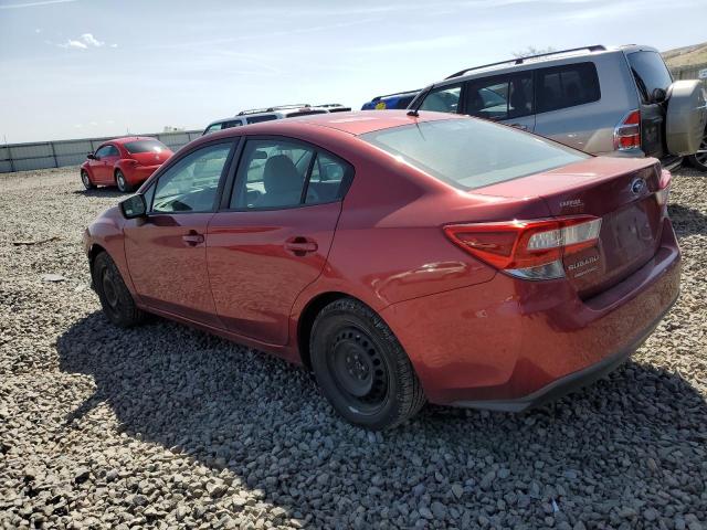 Vin: 4s3gkaa60k3622925, lot: 52388335, subaru impreza 20192