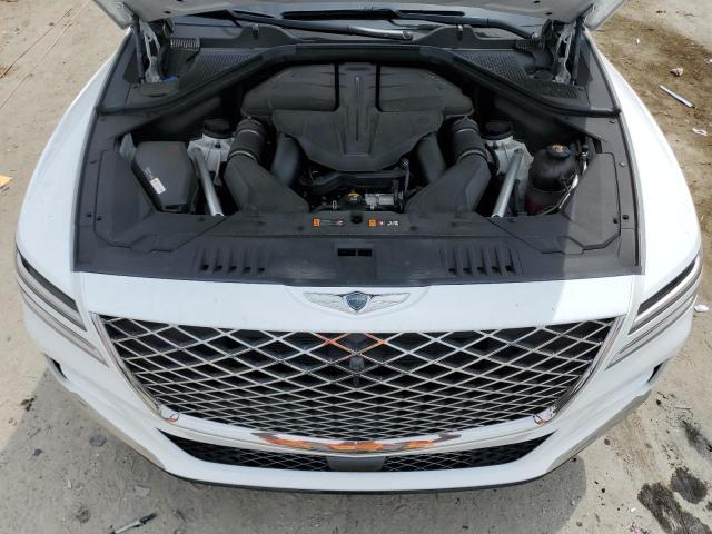 2022 GENESIS GV80 BASE KMUHCESC3NU084987