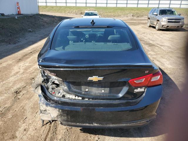 2018 CHEVROLET MALIBU LT - 1G1ZD5ST5JF162813