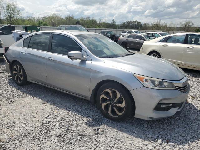 Vin: 1hgcr2f9xha020140, lot: 51650805, honda accord exl 20174