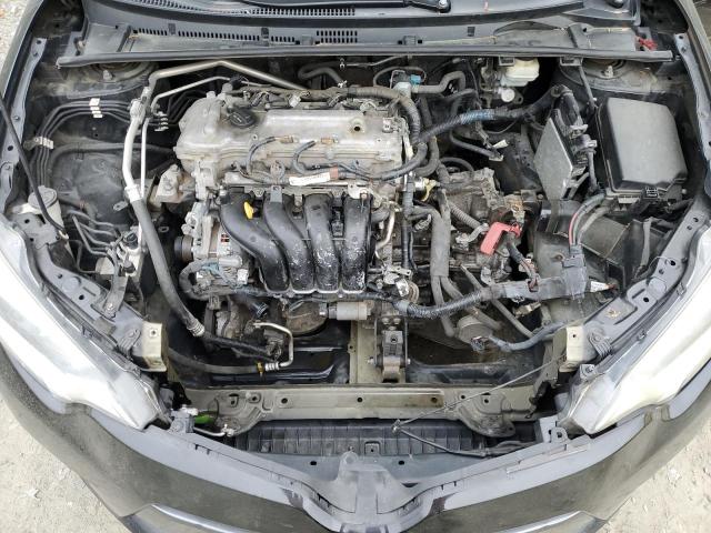 2016 TOYOTA COROLLA L - 2T1BURHE7GC727234