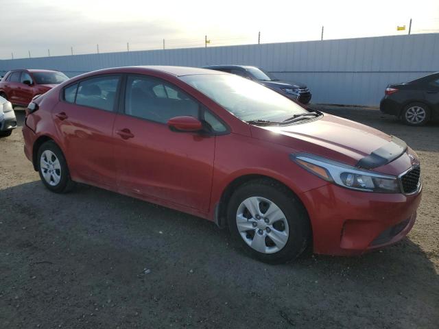 Vin: 3kpfk4a77je262484, lot: 54242055, kia forte lx 20184