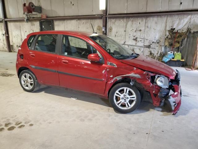 Vin: kl1td6de1bb186883, lot: 52640915, chevrolet aveo ls 20114