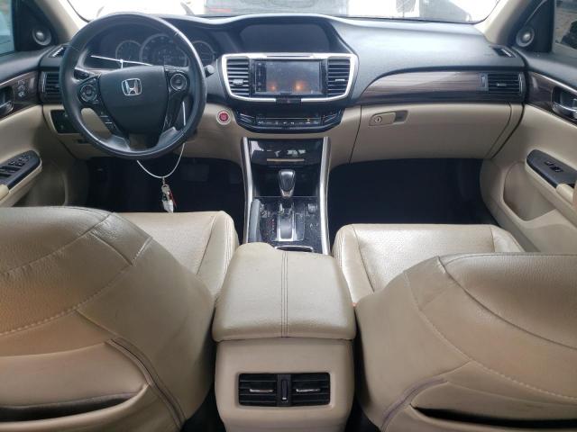2016 HONDA ACCORD EXL - 1HGCR2F83GA011916