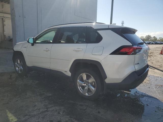 Vin: 4t3b6rfv0mu029613, lot: 53299845, toyota rav4 xle premium 20212