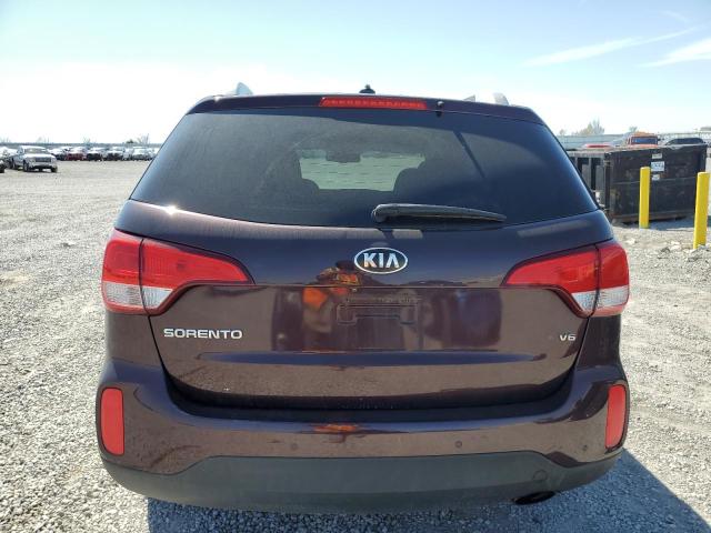 2015 KIA SORENTO LX - 5XYKTDA7XFG623888