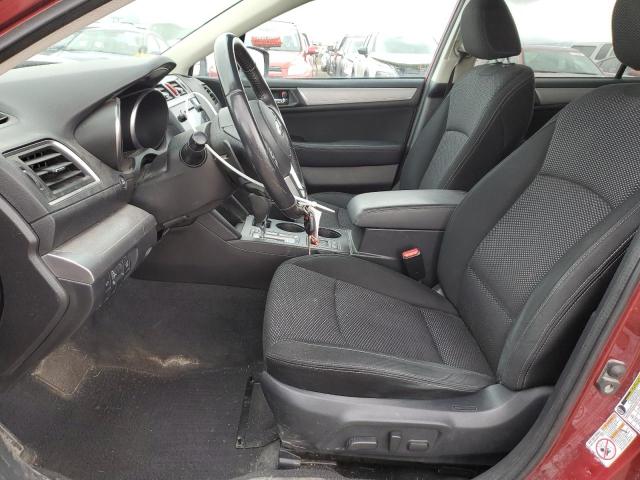 2017 SUBARU OUTBACK 2. - 4S4BSADC3H3237598