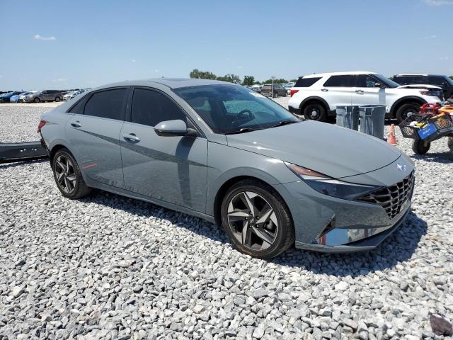 Vin: kmhln4ag6mu119005, lot: 54303555, hyundai elantra sel 20214