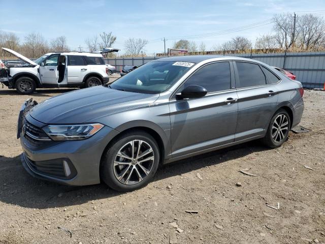 Vin: 3vwbm7bu3pm017062, lot: 53538125, volkswagen jetta sport 2023 img_1