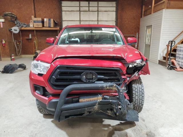 2022 TOYOTA TACOMA DOU - 3TYCZ5AN0NT056801
