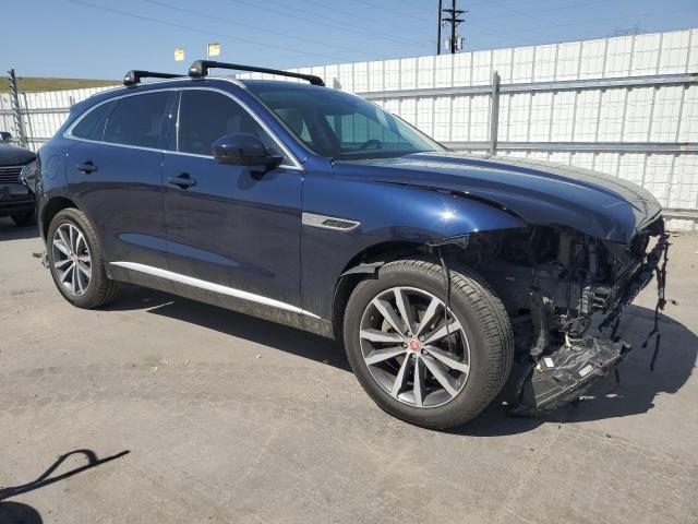 Vin: sadcj2exxna701629, lot: 51837075, jaguar f-pace s 20224