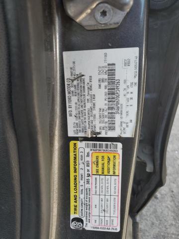 2016 FORD FUSION SE - 3FA6P0H70GR349263