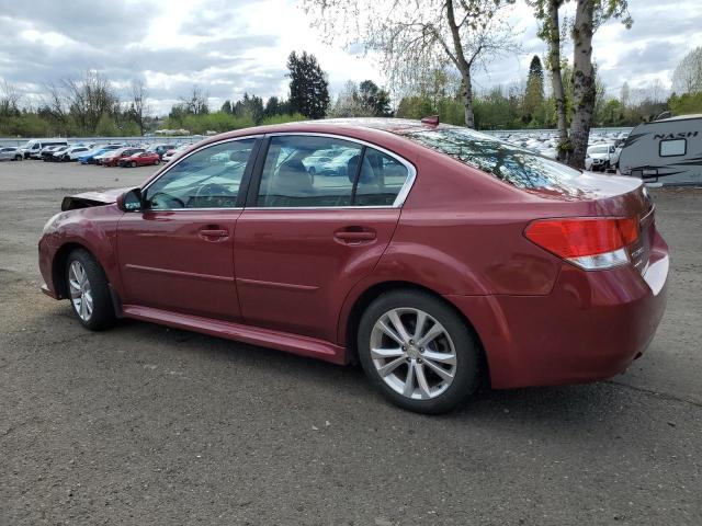 Vin: 4s3bmbm67e3028391, lot: 52899815, subaru legacy 2.5i limited 20142