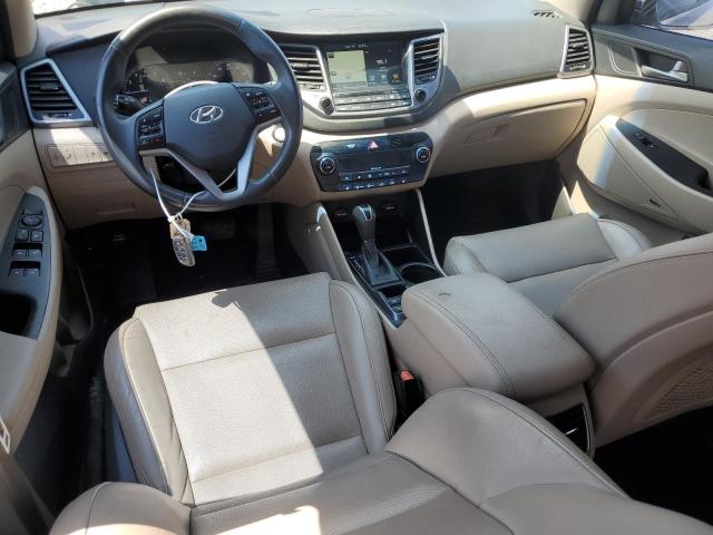 2017 HYUNDAI TUCSON LIM - KM8J33A27HU493222
