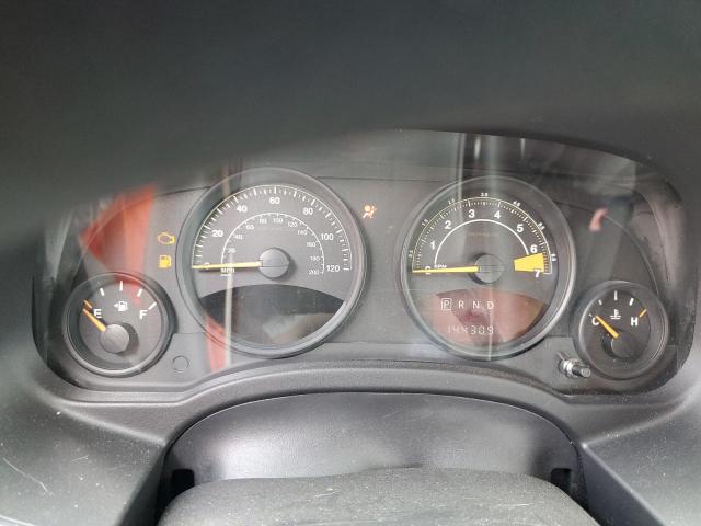 1C4NJCBA4HD146366 2017 JEEP COMPASS